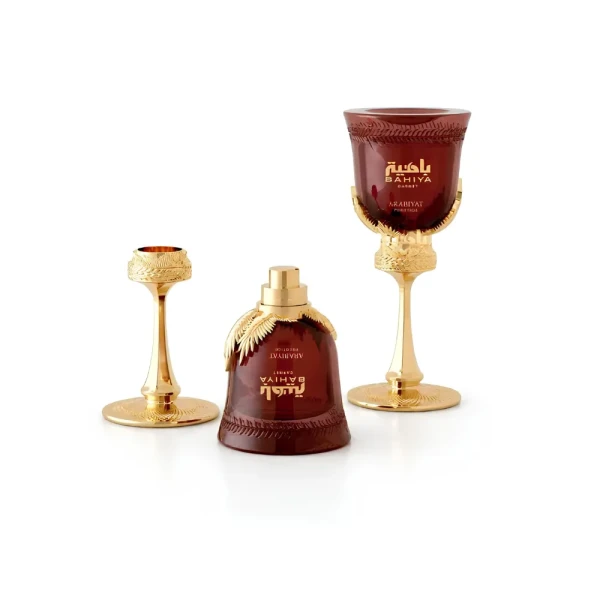 Arabiyat Prestige Bahiya Garnet woda perfumowana dla kobiet 100ml  flakon