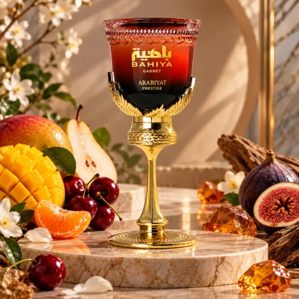 Arabiyat Prestige Bahiya Garnet edp 100ml