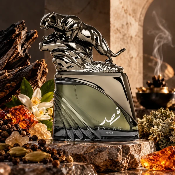 flakon Arabiyat Prestige Fahad Gaze woda perfumowana dla mężczyzn 100ml
