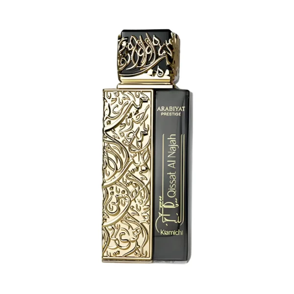 flakon Arabiyat Prestige Qissat Al Najah Kiamichi woda perfumowana dla mężczyzn 100ml