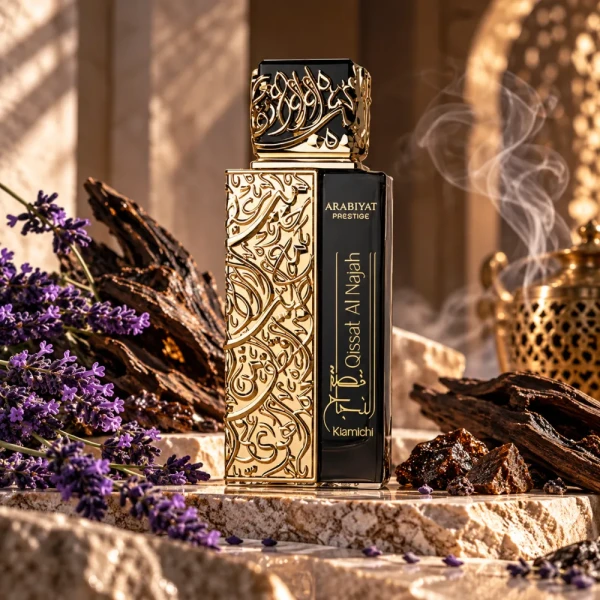 Arabiyat Prestige Qissat Al Najah Kiamichi woda perfumowana dla mężczyzn 100ml flakon