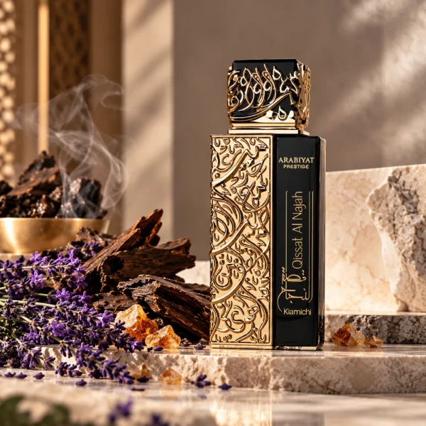 Arabiyat Prestige Qissat Al Najah Kiamichi woda perfumowana dla mężczyzn 100ml