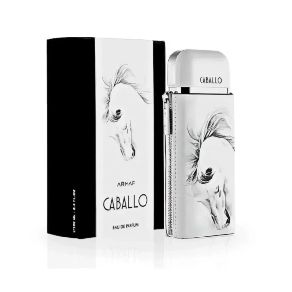 Armaf Caballo woda perfumowana dla mężczyzn 100ml opakowanie