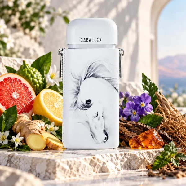 flakon Armaf Caballo woda perfumowana dla mężczyzn 100ml