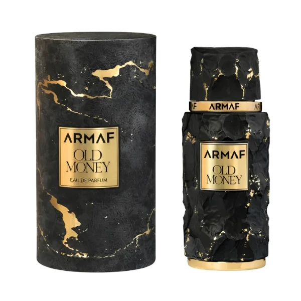 Armaf Old Money woda perfumowana unisex 100ml opakowanie