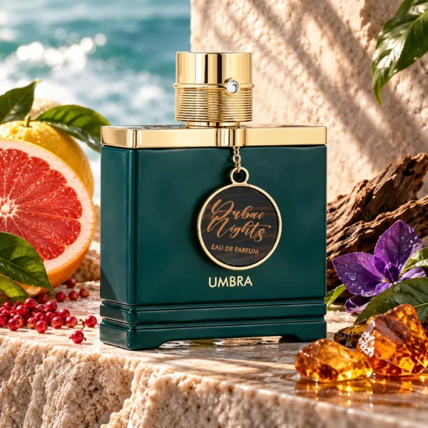 Armaf Dubai Nights Umbra woda perfumowana unisex 100ml