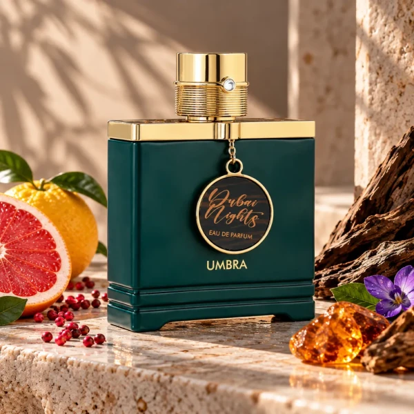 Armaf Dubai Nights Umbra woda perfumowana unisex 100ml flakon