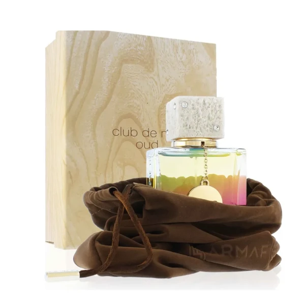 Armaf Club de Nuit Oud woda perfumowana unisex 105ml woreczek