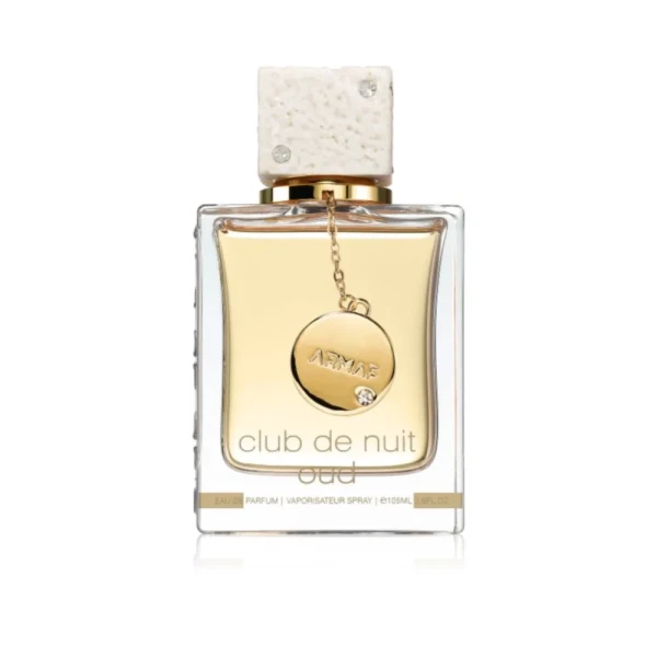 Armaf Club de Nuit Oud woda perfumowana unisex 105ml flakon