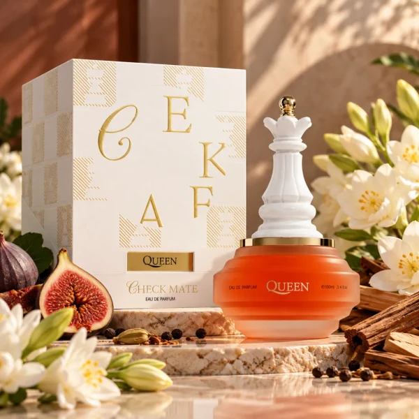 opakowanie Armaf Check Mate Queen woda perfumowana dla kobiet 100ml