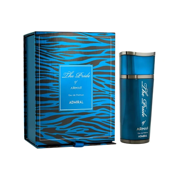 Armaf The Pride of Admiral woda perfumowana unisex 100ml opakowanie