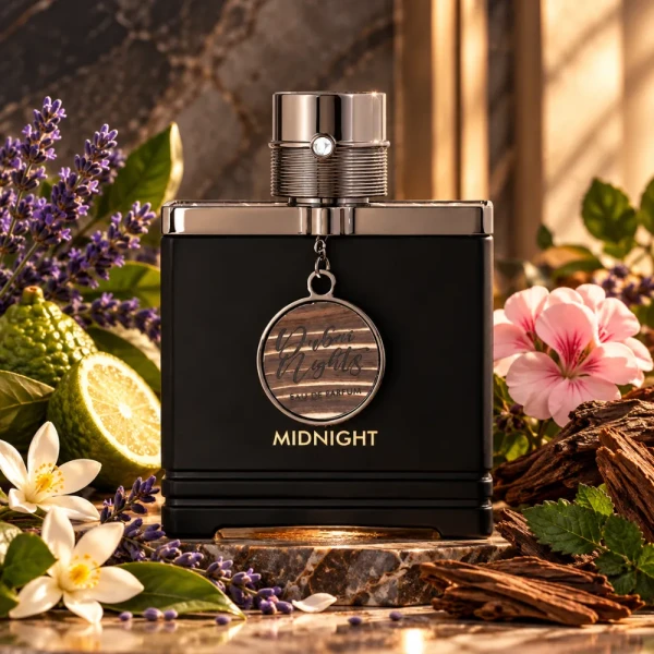 Armaf Dubai Nights Midnight woda perfumowana dla mężczyzn 100ml