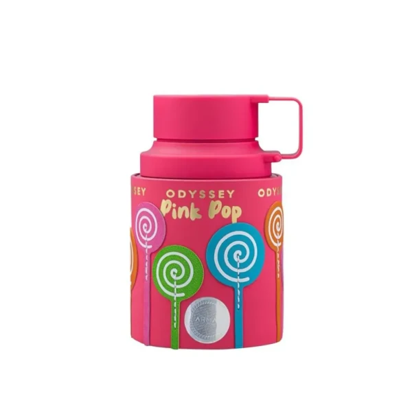 flakon Armaf Odyssey Pink Pop woda perfumowana dla kobiet 100ml