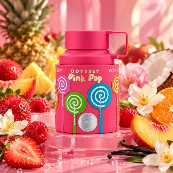 Armaf Odyssey Pink Pop woda perfumowana dla kobiet 100ml