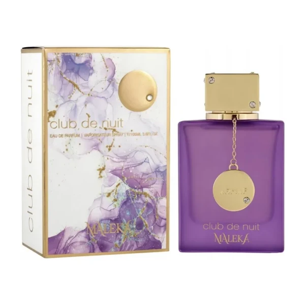 Armaf Club de Nuit Maleka woda perfumowana dla kobiet 105ml opakowanie