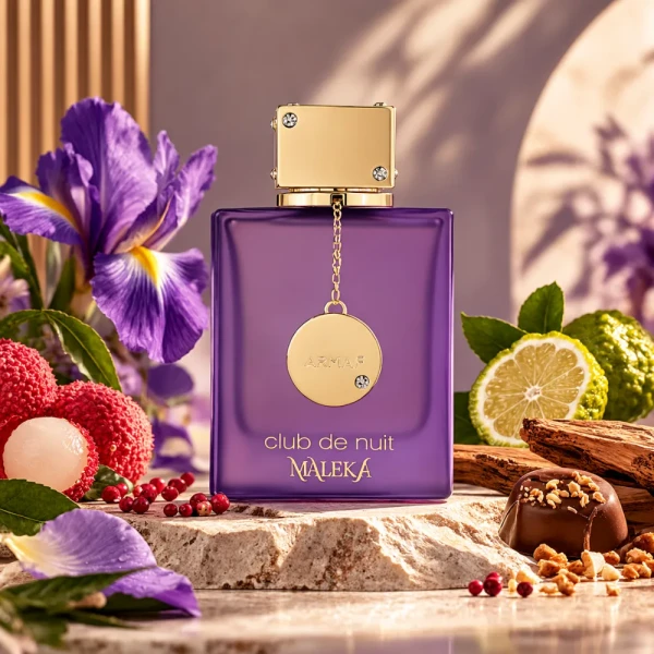 flakon Armaf Club de Nuit Maleka woda perfumowana dla kobiet 105ml