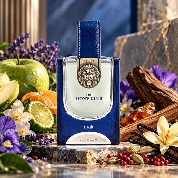 Armaf The Lion's Club Rugir woda perfumowana dla mężczyzn 100ml