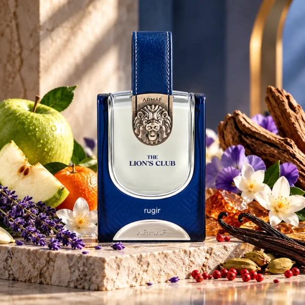 flakon Armaf The Lion's Club Rugir woda perfumowana dla mężczyzn 100ml