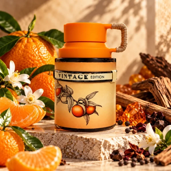 Armaf Odyssey Mandarin Sky Vintage Edition woda perfumowana unisex 100ml