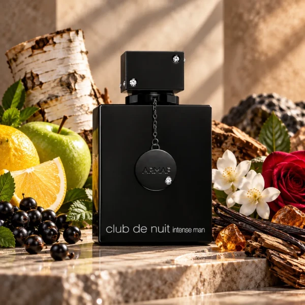 Armaf CLUB DE NUIT INTENSE MEN woda toaletowa dla mężczyzn 105ml flakon