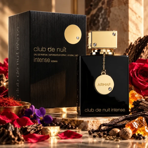 Armaf CLUB DE NUIT INTENSE WOMAN woda perfumowana dla kobiet 105ml opakowanie