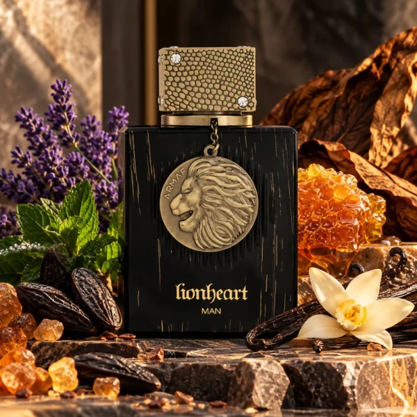 Armaf Club de Nuit Lionheart Man woda toaletowa dla mężczyzn 100ml