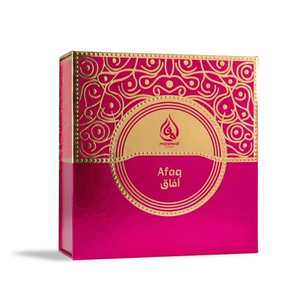 Mawwal Arabia Afaq woda perfumowana dla kobiet opakowanie