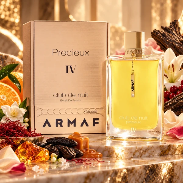 Club de nuit Precieux IV ekstrakt perfum dla kobiet 55ml (2).webp