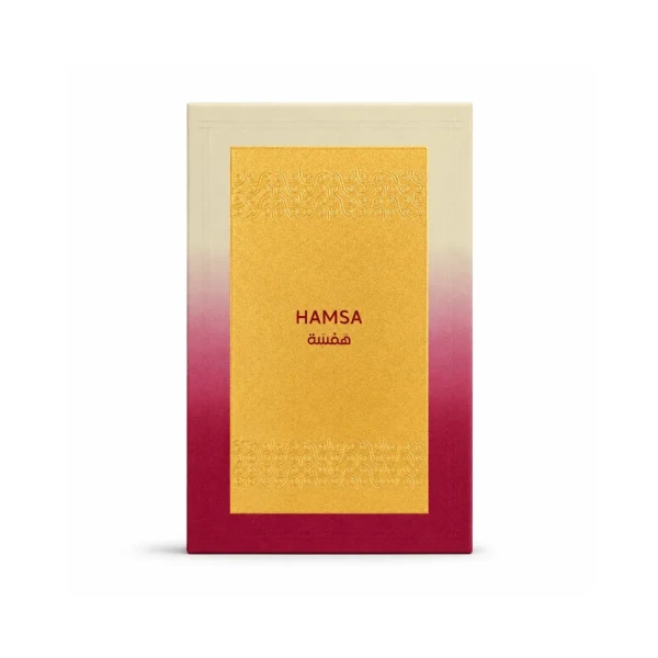 Mawwal Arabia Hamsa woda perfumowana dla kobiet opakowanie