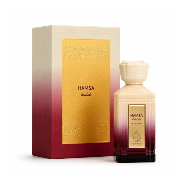 Mawwal Arabia Hamsa woda perfumowana dla kobiet