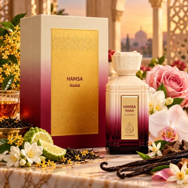 Mawwal Arabia Hamsa woda perfumowana dla kobiet 100ml