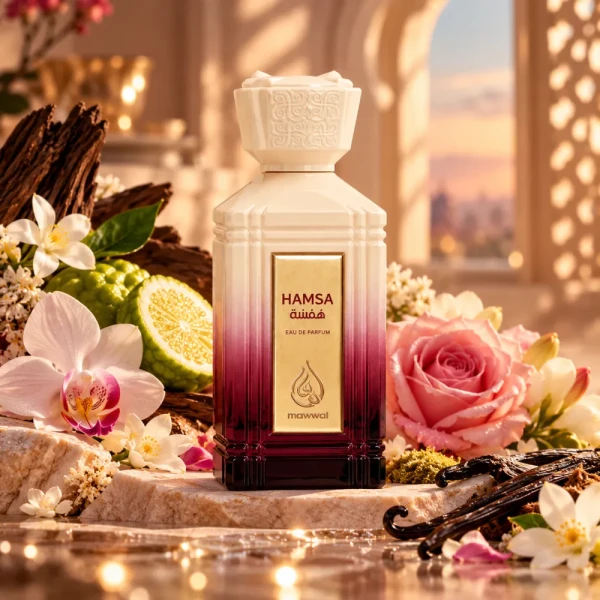 Mawwal Arabia Hamsa woda perfumowana dla kobiet 100ml