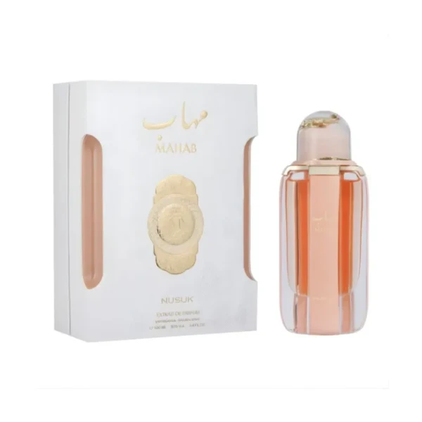 Nusuk Mahab ekstrakt perfum unisex