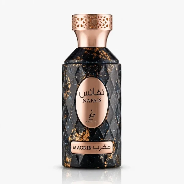 Khadlaj Nafais Magrib woda perfumowana unisex flakon