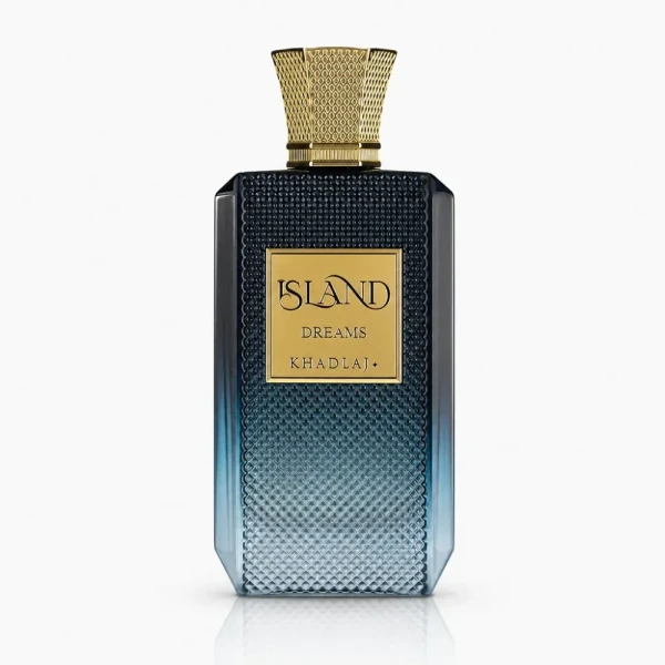 Khadlaj Island Dreams ekstrakt perfum unisex 100ml flakon