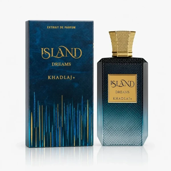 Khadlaj Island Dreams ekstrakt perfum unisex