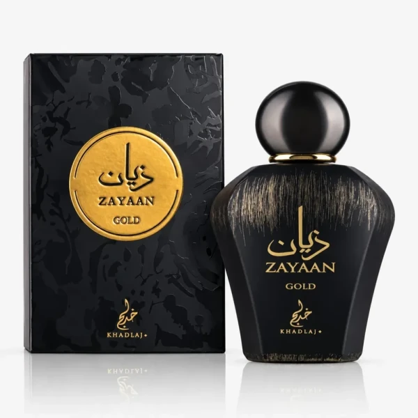Khadlaj Zayaan Gold woda perfumowana unisex 100ml