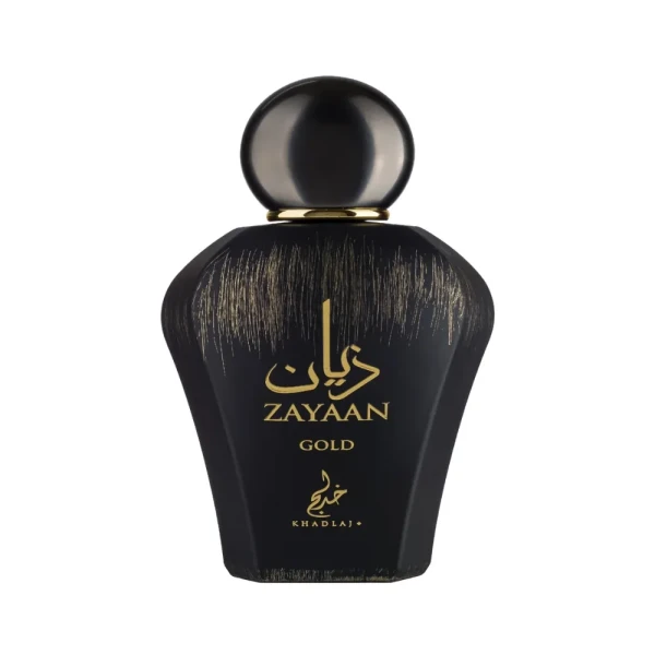Khadlaj Zayaan Gold woda perfumowana unisex flakon