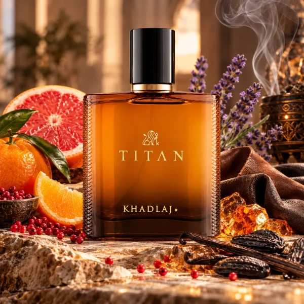 Khadlaj Titan woda perfumowana dla mężczyzn 100ml flakon