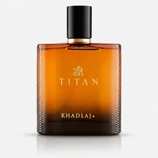 Khadlaj Titan woda perfumowana dla mężczyzn flakon