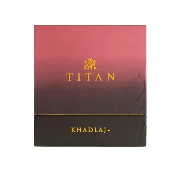 Khadlaj Titan woda perfumowana dla mężczyzn 100ml
