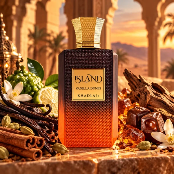 Khadlaj Island Vanilla Dunes ekstrakt perfum unisex 100ml (3)_11zon.webp