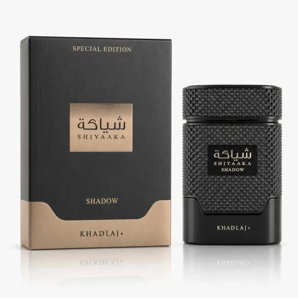 Khadlaj Shiyaaka Shadow woda perfumowana dla mężczyzn