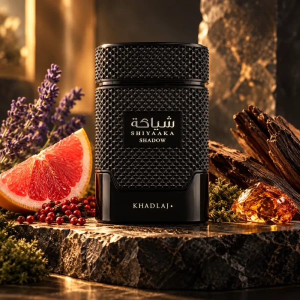 Khadlaj Shiyaaka Shadow woda perfumowana dla mężczyzn 100ml