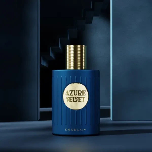 Azure Velvet woda perfumowana dla mężczyzn 100ml.webp