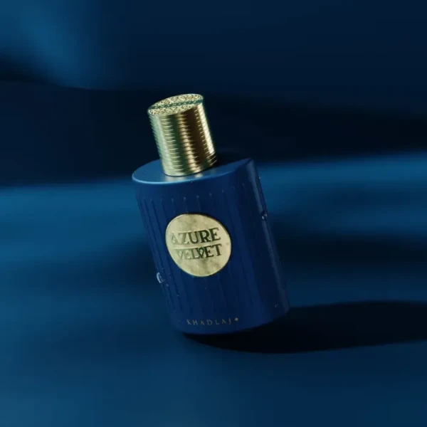 Azure Velvet Khadlaj woda perfumowana dla mężczyzn 100ml (3).webp