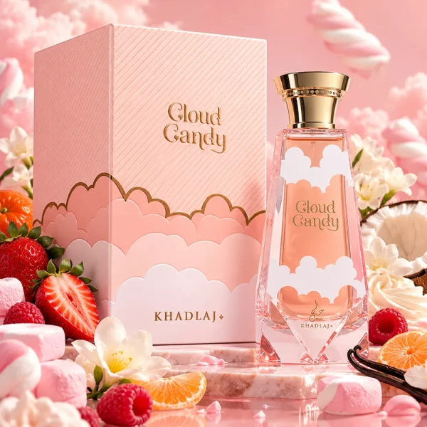 Khadlaj Cloud Candy ekstrakt perfum dla kobiet
