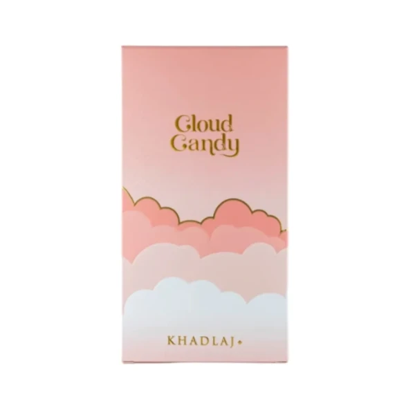 Khadlaj Cloud Candy ekstrakt perfum dla kobiet opakowanie
