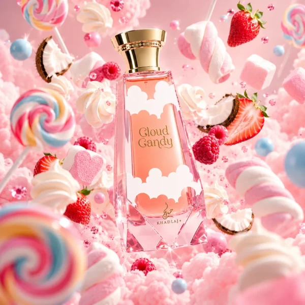 Khadlaj Cloud Candy ekstrakt perfum dla kobiet 100ml