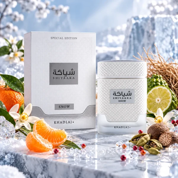 Khadlaj Shiyaaka Snow Special Edition unisex 100ml (4)_11zon.webp pierwsze
